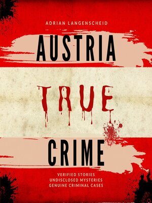 cover image of Austria True Crime